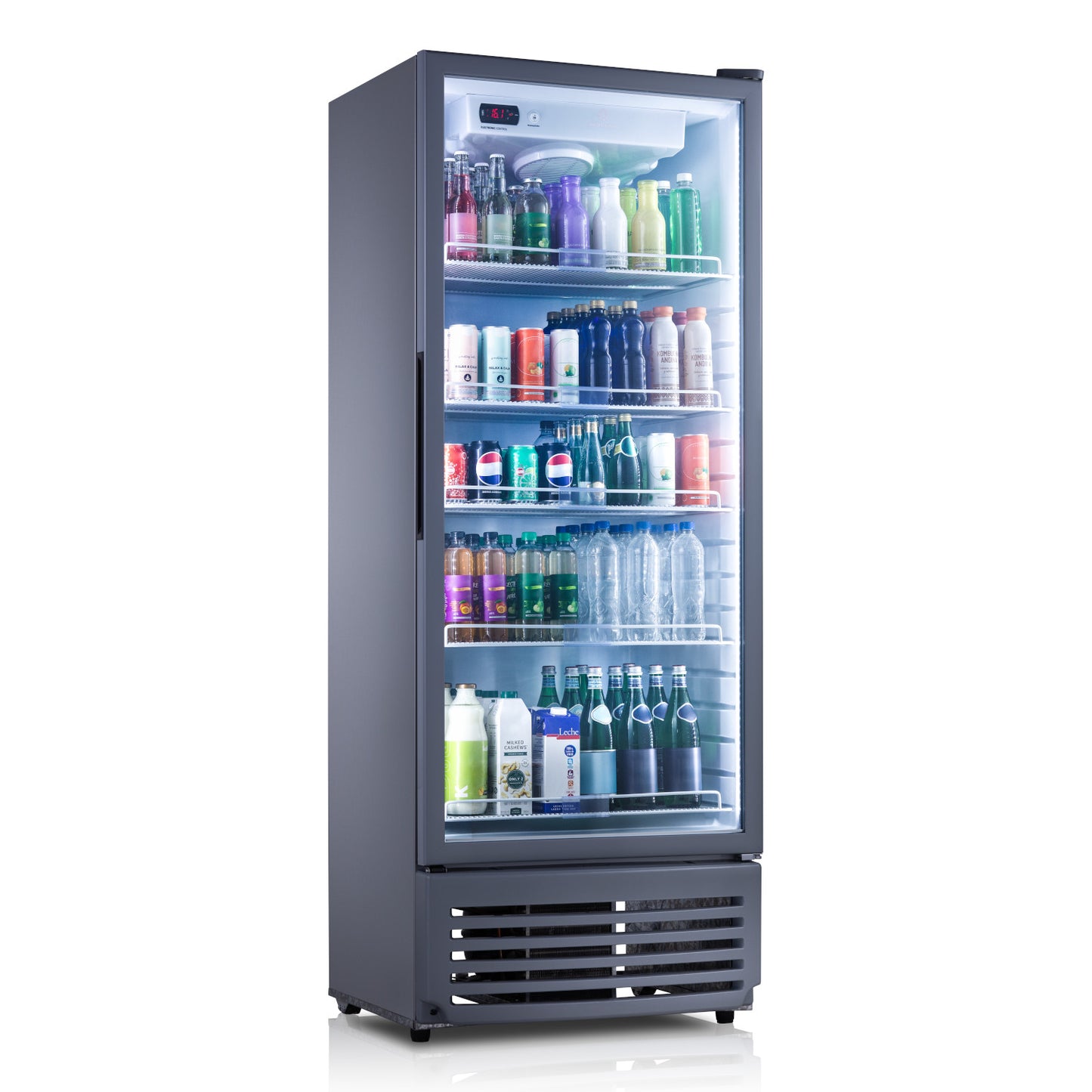 Vitrina vertical VFV-520 CZ COL