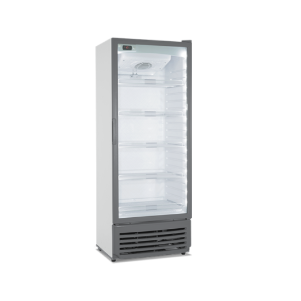 VITRINA VERTICAL INDURAMA 343 LTS BLANCO VFV520 30000948