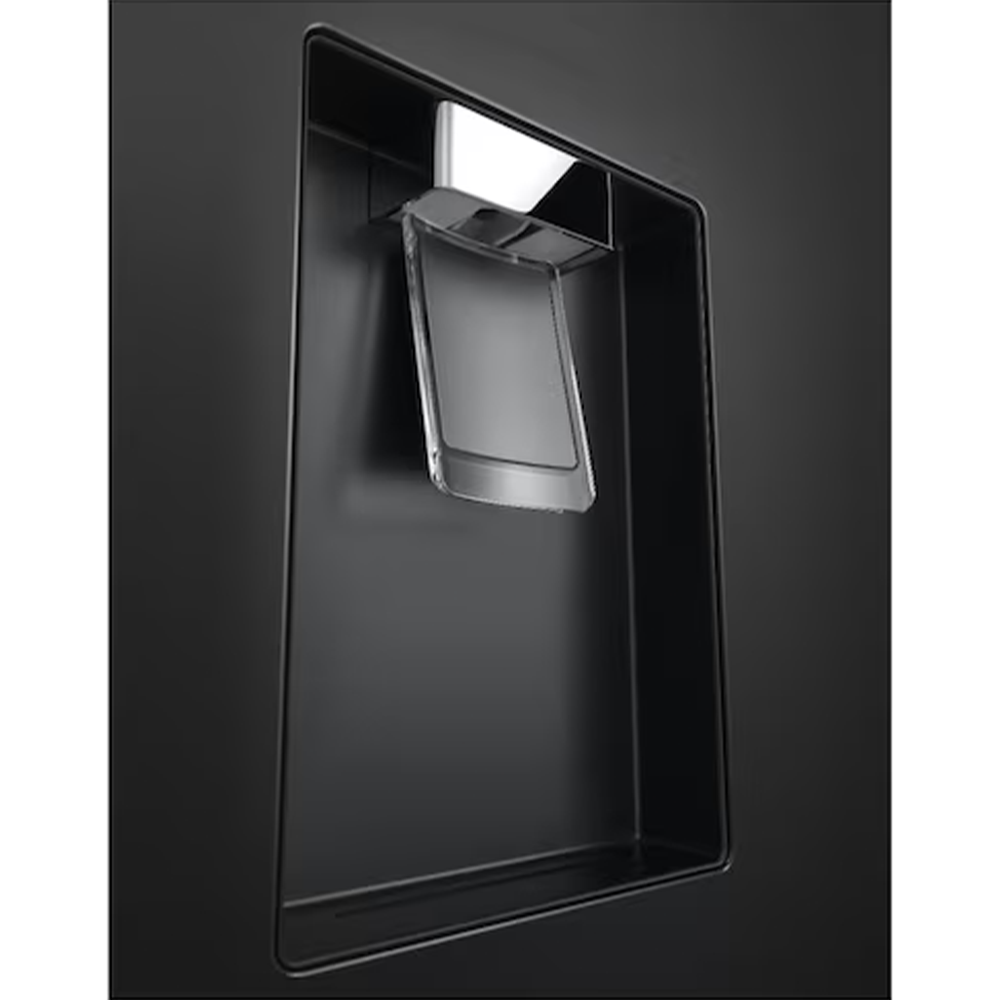 Nevera LG 264L Negro Mate LinearCooling - VT26KPM.AEPCCLM