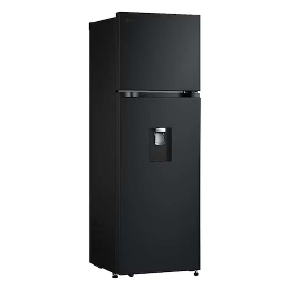 Nevera LG 264L Negro Mate LinearCooling - VT26KPM.AEPCCLM