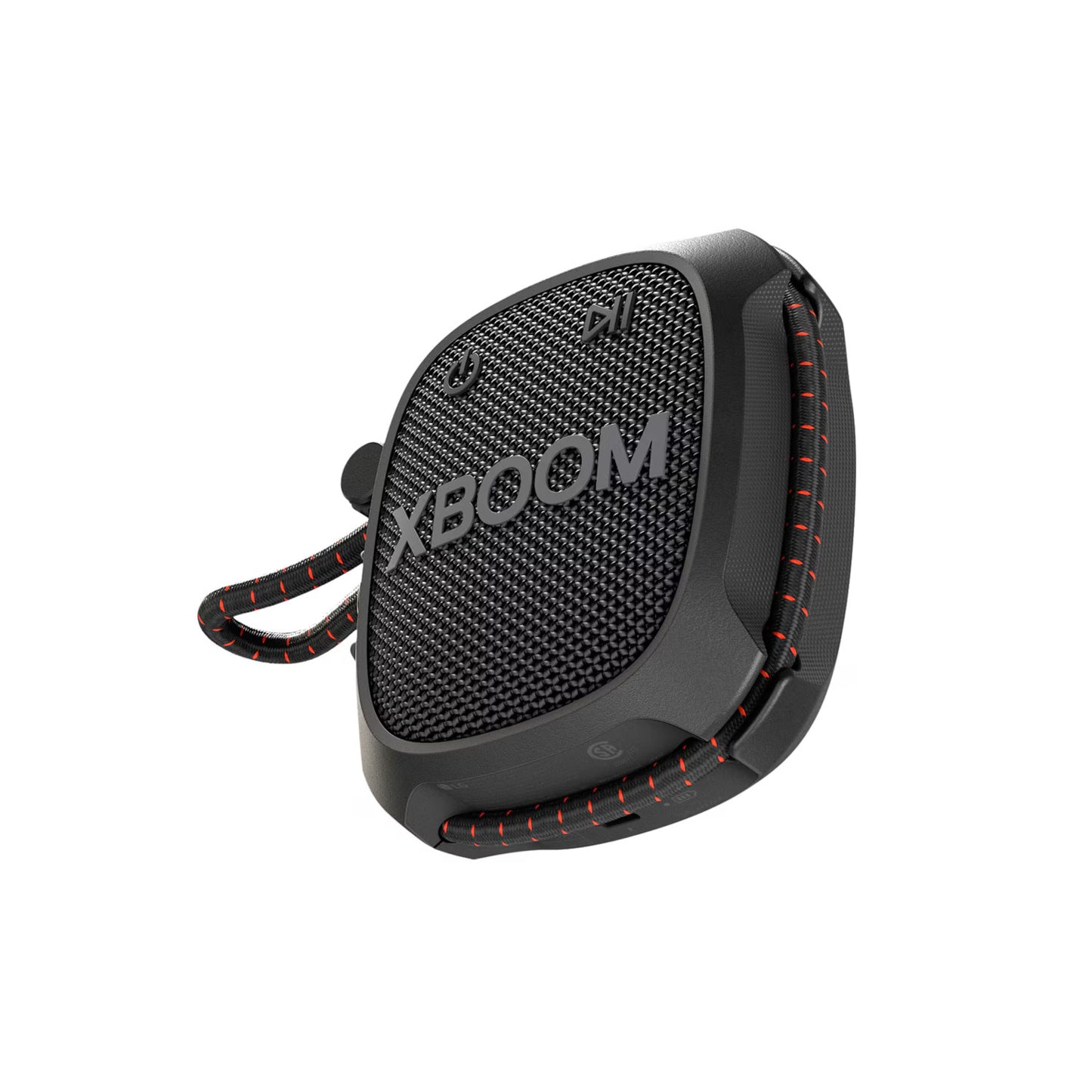 PARLANTE BLUETOOTH LG XBOOM XG2T - RESISTENTE AL POLVO Y AL AGUA, DISEÑO COMPACTO Y PORTÁTIL