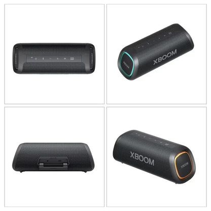 PARLANTE BLUETOOTH LG XBOOM GO XG5QBK NEGRO