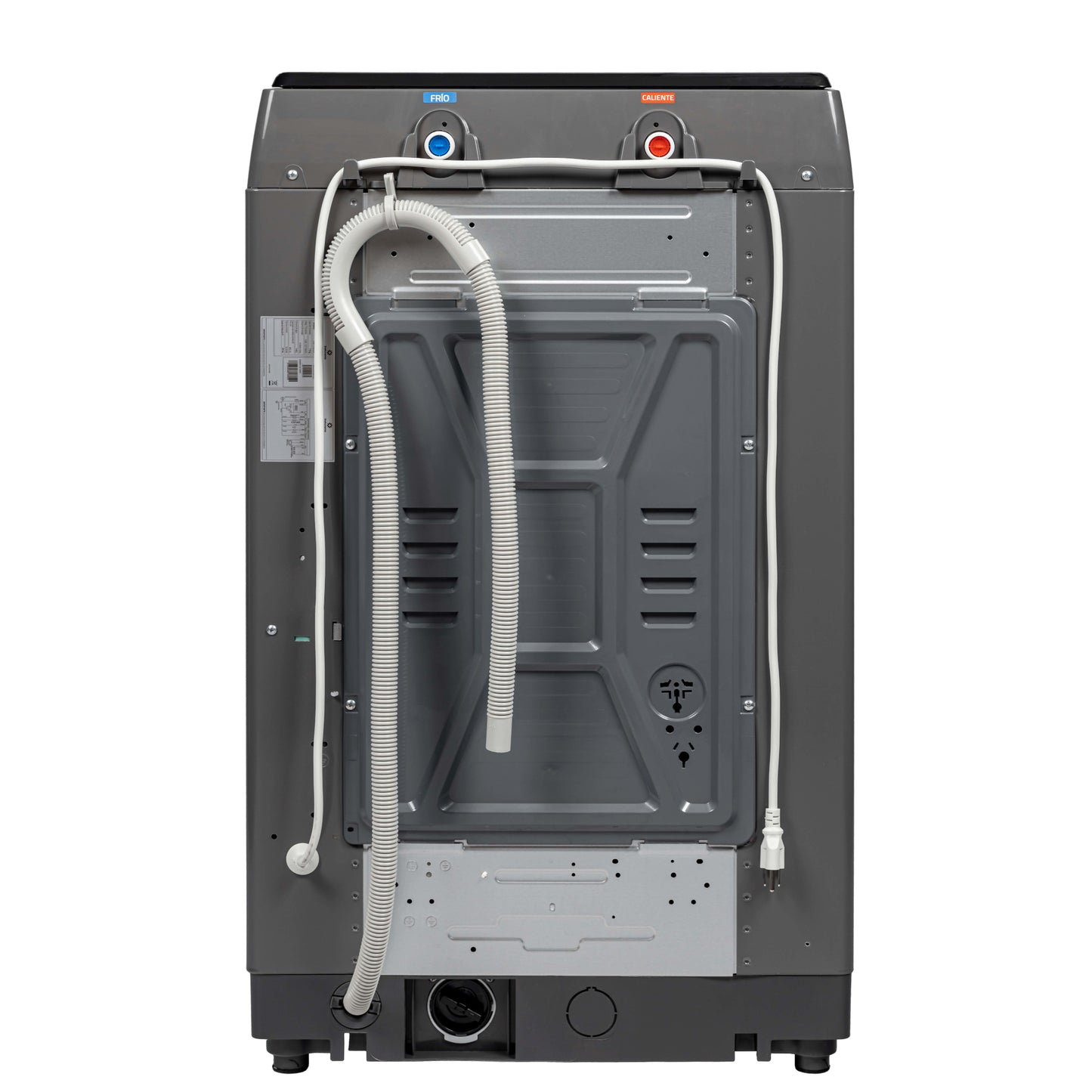 Lavadora Automática Indurama 18 kg LRI-18DGRI