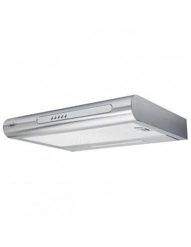 Campana Haceb Tofu 60cm Inox 3 Velocidades CAMP TOFU 60 V3 INOX