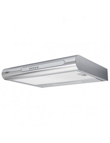 Campana Haceb Tofu 60cm Inox 3 Velocidades CAMP TOFU 60 V3 INOX