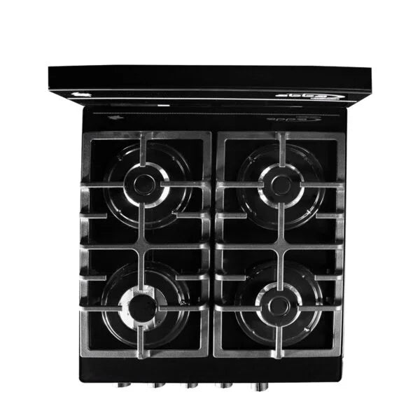 ESTUFA ABBA 4PTS CON HORNO 1 TRIPLE CORONA AT203-5