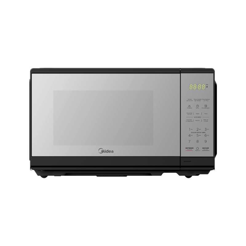 Horno Microondas Midea 0.7 Negro - MMDF07S2MB