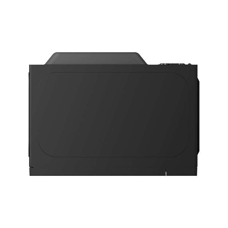 Horno Microondas Midea 0.7 Negro - MMDF07S2MB