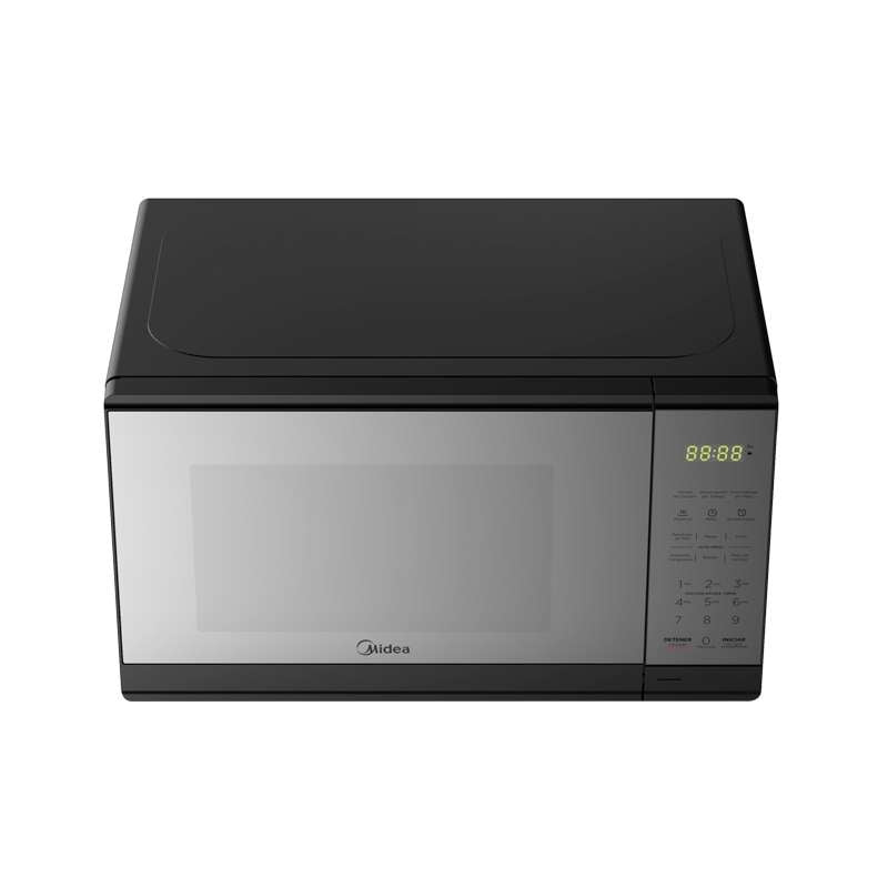 Horno Microondas Midea 0.7 Negro - MMDF07S2MB