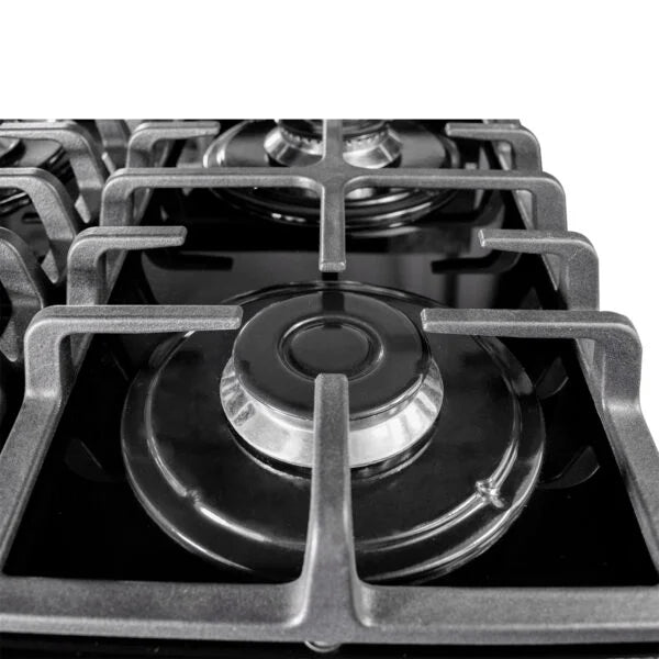 ESTUFA ABBA 4PTS CON HORNO 1 TRIPLE CORONA AT203-5