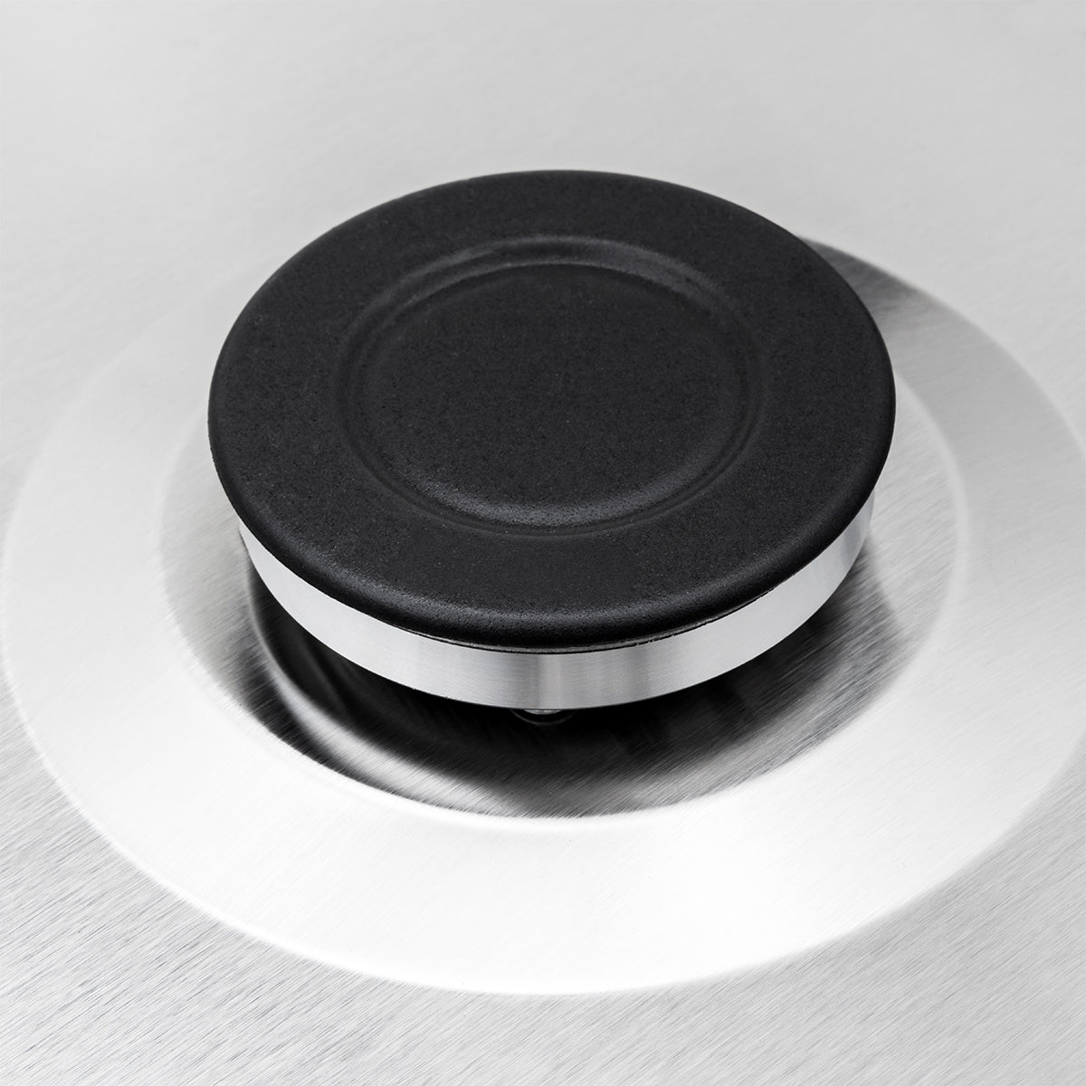 Estufa de Empotrar Haceb de Platina de 4 puestos de 66 X 54 cm a Gas Natural Inox - CUB TO 66-54 INOX PL GN - Logística Haceb