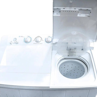 Lavadora Electrolux 14KG Semiautomatica WWTB14M6MUWW