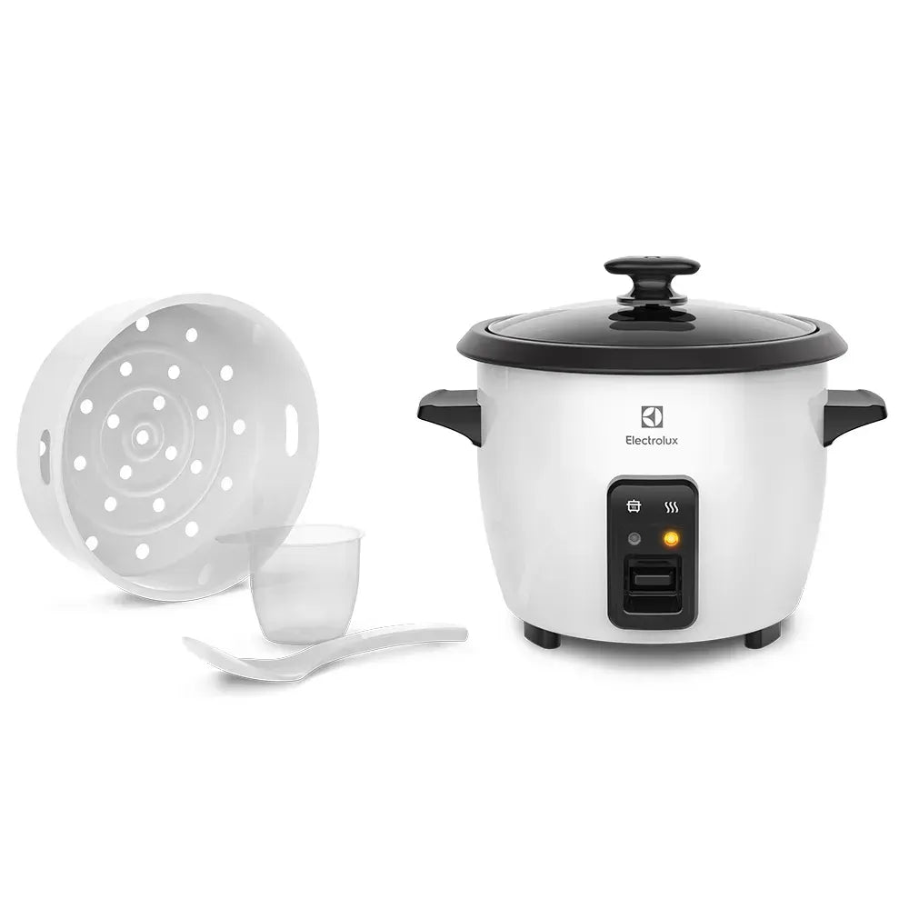 Olla Arrocera Electrolux 1.3 L Blanca - RCB50