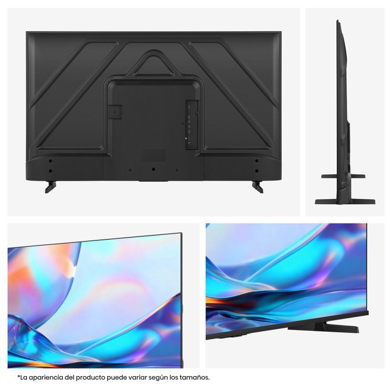 Televisor Hisense 55" Hi-QLED UHD Smart TV - 55QD5S