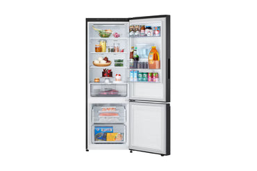 Nevera LG No Frost Congelador Inferior 332 Litros - GB34WPM