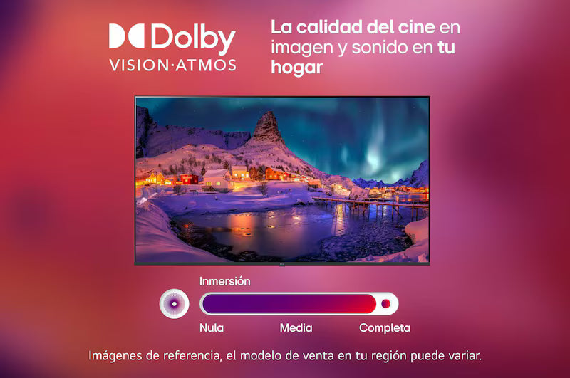 Televisor LG 55" Oled 4K Smart TV con IA - OLED55C6PSA