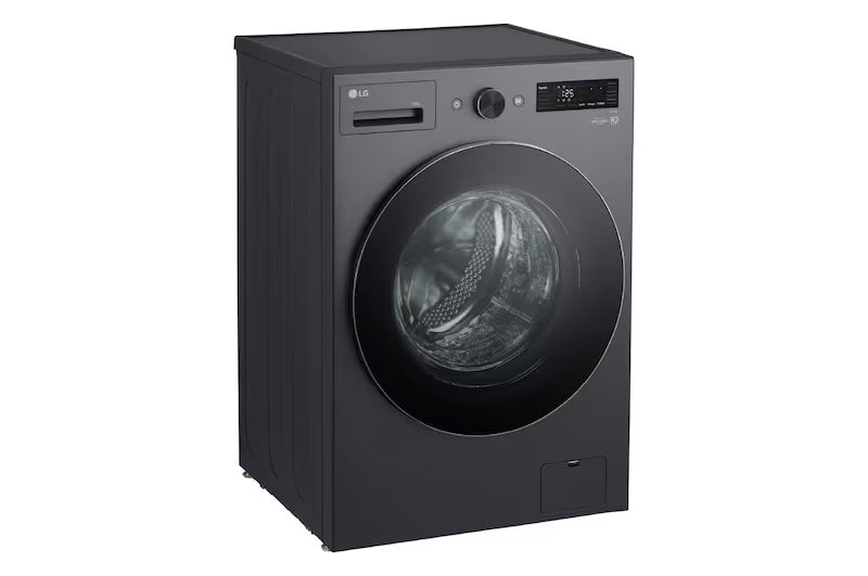 Lavaseca 2 en 1 Carga Frontal LG 16kg Gris Grafito AI DD™ Pet Care - WD16EGNTS6P