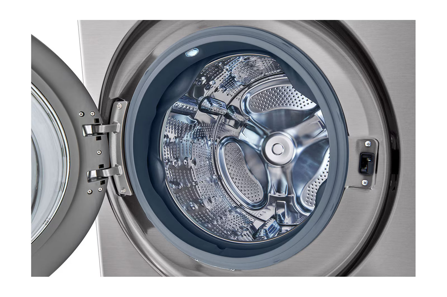 Torre de lavado LG (25kg/55lbs) & Secadora (22kg/48lbs) AIDD - WK25VS6