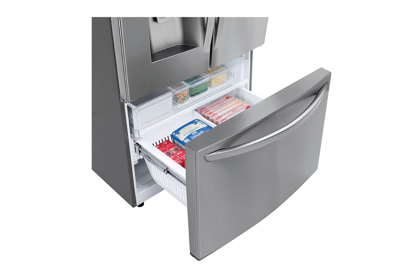 Nevecón LG 793 Lts Tipo Europeo - GM78SGP