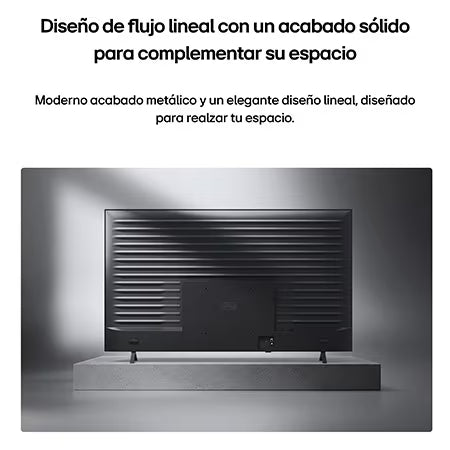 Televisor LG 70" NANO 4K UHD AI Smart Tv webOS 2026 - 70NU850BPSD