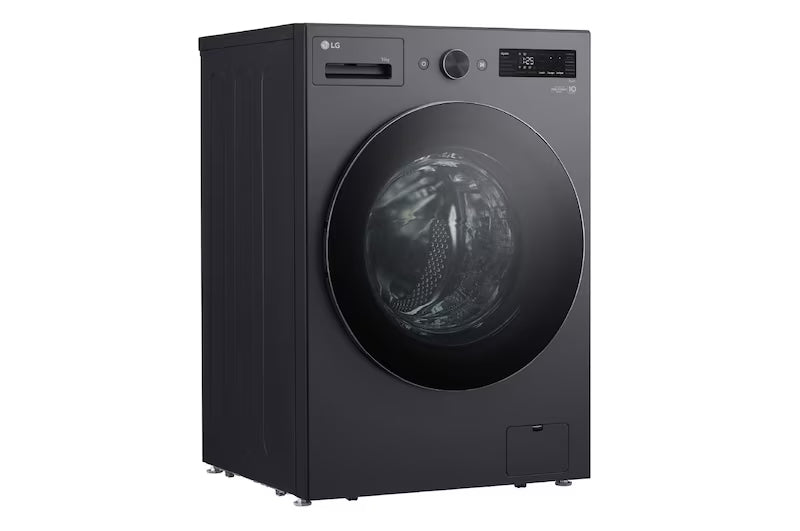 Lavaseca 2 en 1 Carga Frontal LG 16kg Gris Grafito AI DD™ Pet Care - WD16EGNTS6P