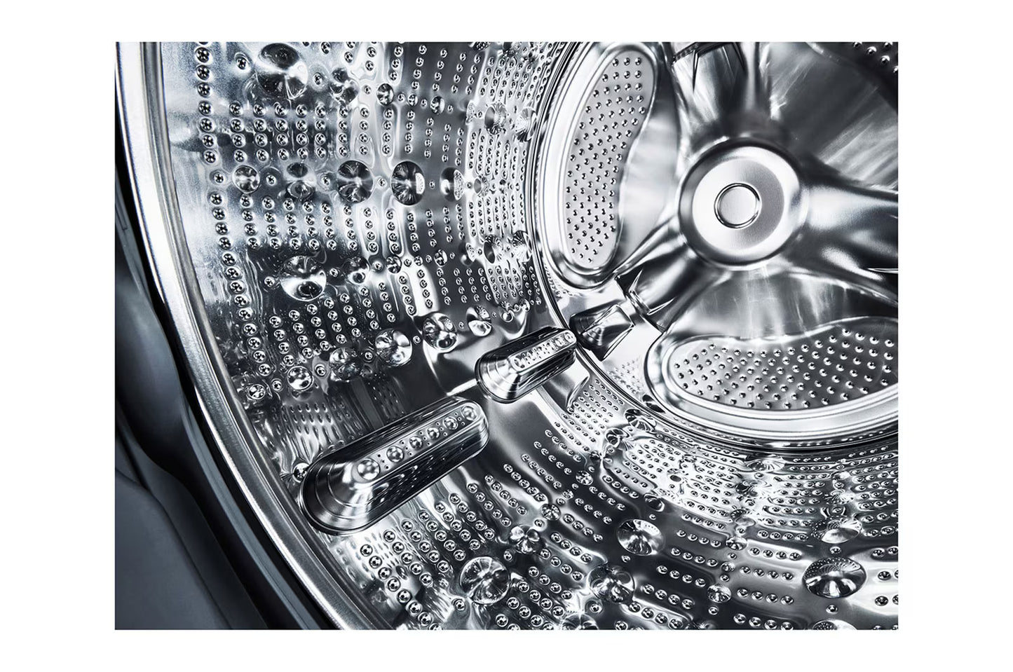 Torre de lavado LG (25kg/55lbs) & Secadora (22kg/48lbs) AIDD - WK25VS6