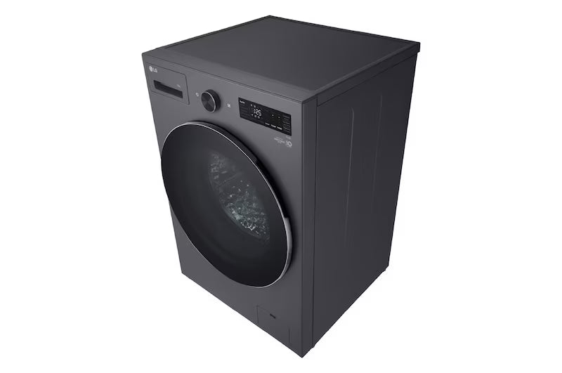 Lavaseca 2 en 1 Carga Frontal LG 16kg Gris Grafito AI DD™ Pet Care - WD16EGNTS6P