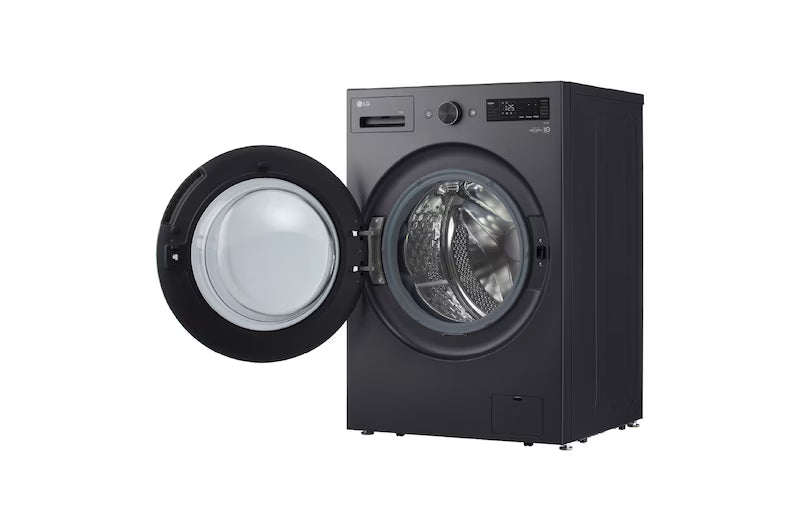 Lavaseca 2 en 1 Carga Frontal LG 16kg Gris Grafito AI DD™ Pet Care - WD16EGNTS6P