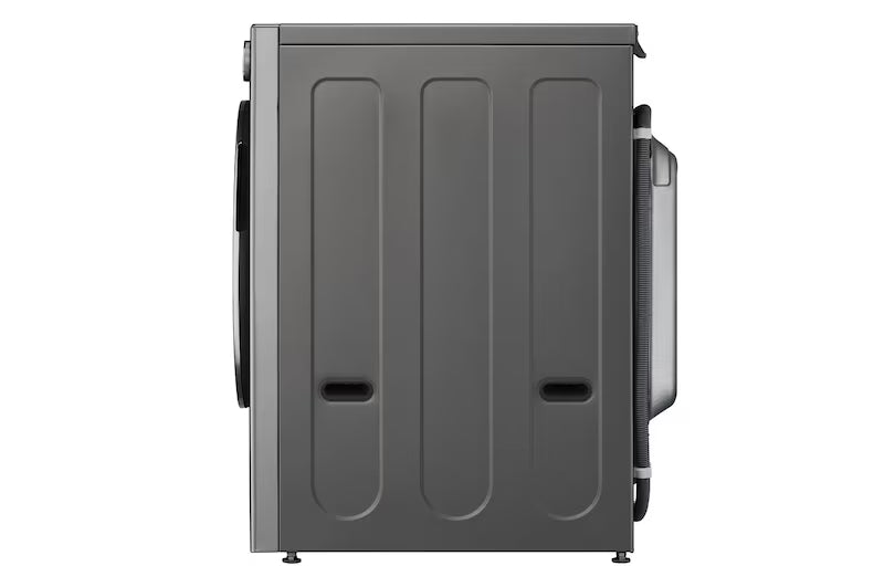 Lavadora LG 25 Kg Carga Frontal Gris - WM25VFXS.ASSECOL