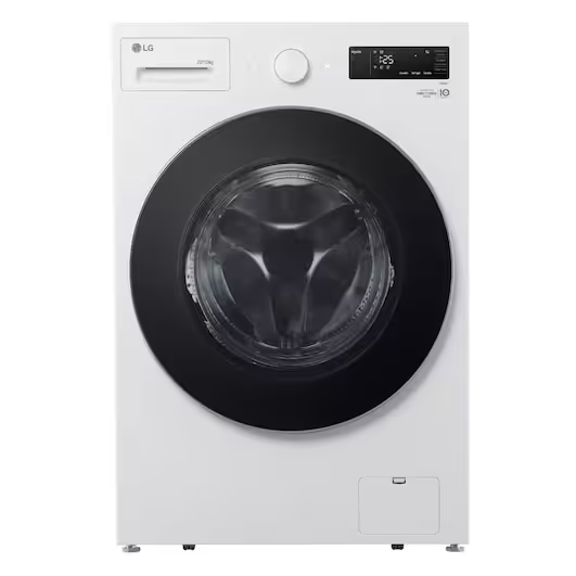 Lavaseca LG Frontal 20Kg Blanco Grafito AIDD - WD20EWNTS6P