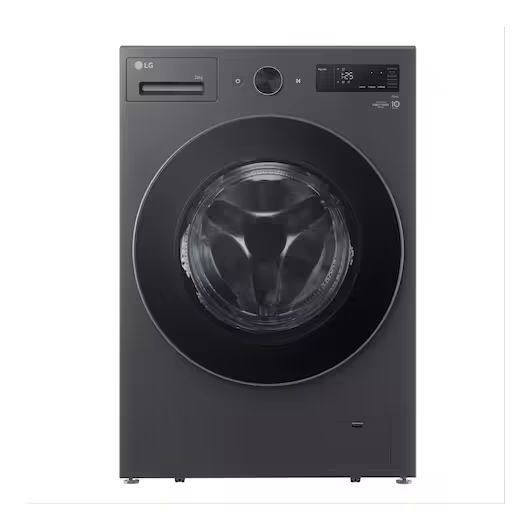 Lavadora LG Carga Frontal 20Kg Gris Grafito AIDD™ Compacta - WD20EGNTS6P