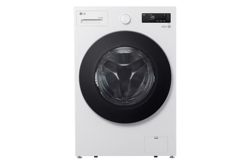 Lavaseca LG Frontal 20Kg Blanco Grafito AIDD - WD20EWNTS6P