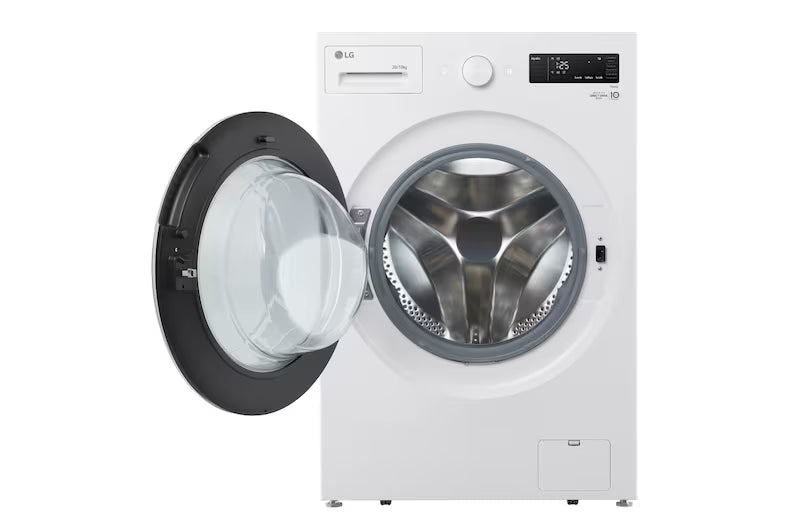 Lavaseca LG Frontal 20Kg Blanco Grafito AIDD - WD20EWNTS6P