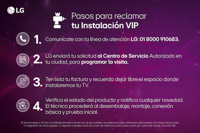 Televisor LG 75" QNED Mini Led 4K Smart Tv con IA incluye AI Magic Remote - 75QNED65BSA