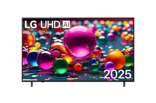 Televisor LG 65" UHD AI 4K - 65UA8055PSA.AWC