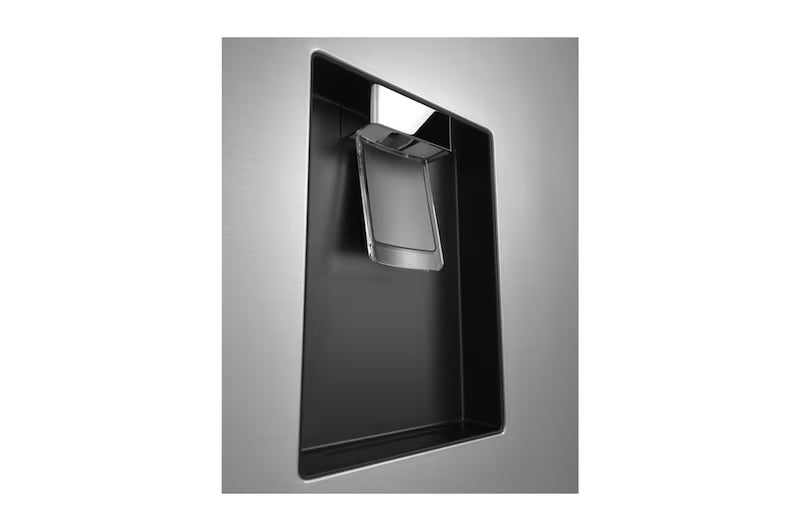 Nevera LG No frost Congelador Superior Platinum Silver VT34WGPX - 334 LTS