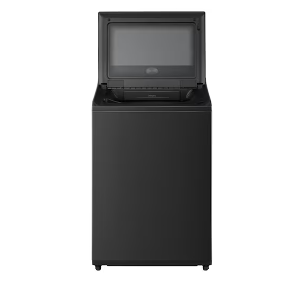 Lavadora LG Carga Superior 23Kg Negro AIDD EasyUnload - WT23NBTX6P