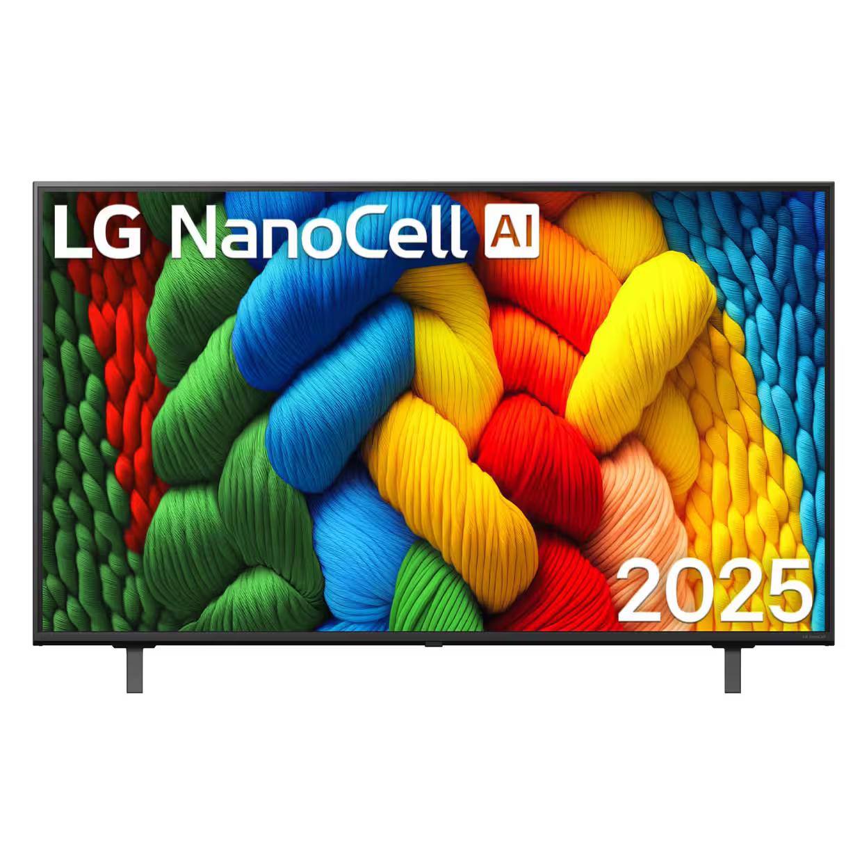 Televisor LG 86" NanoCell AI Smart TV 4K - 86NANO80ASA