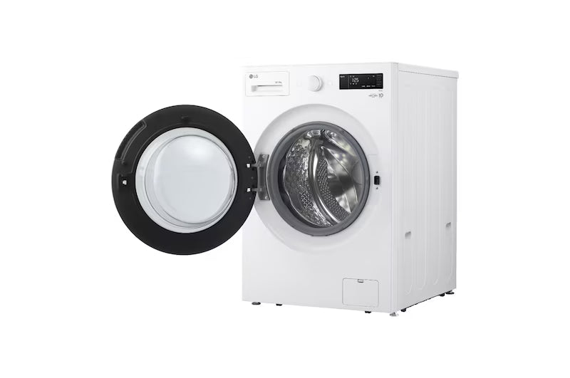 Lavaseca LG Frontal 20Kg Blanco Grafito AIDD - WD20EWNTS6P