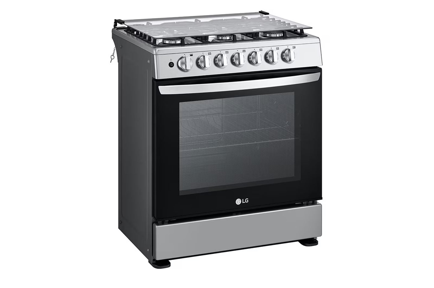 Estufa LG 6 PTOS  - LRGZ5253S