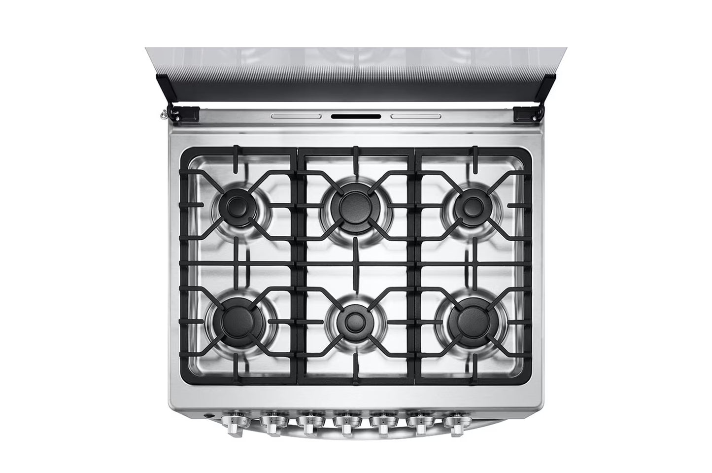 Estufa LG 6 PTOS  - LRGZ5253S