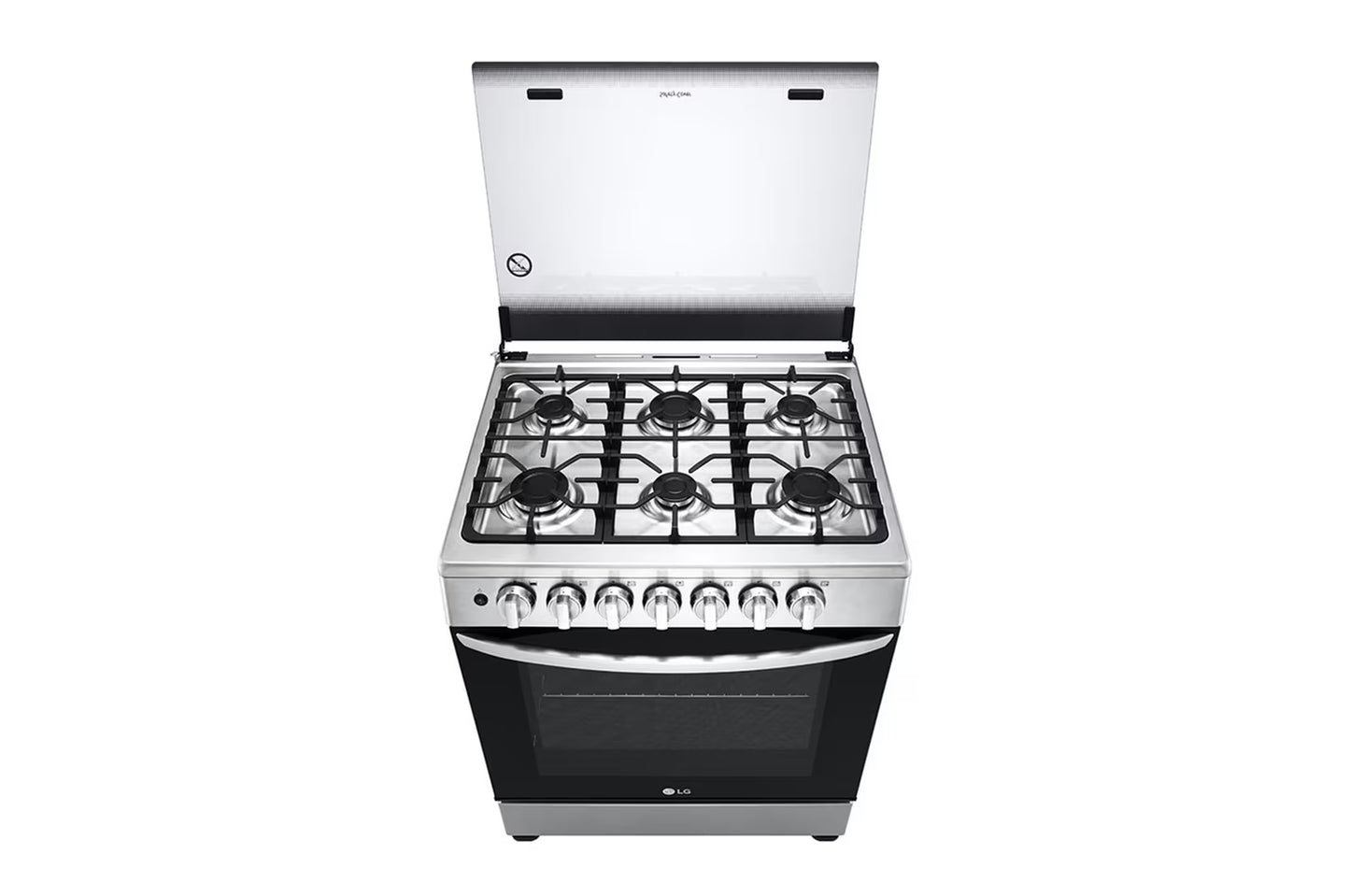 Estufa LG 6 PTOS  - LRGZ5253S