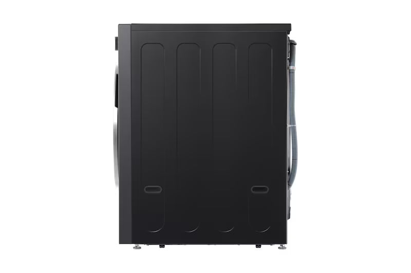 Lavadora LG Carga Frontal 20Kg Gris Grafito AIDD™ Compacta - WO20EGNTS6P