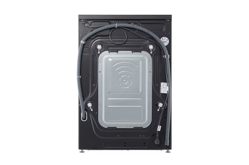 Lavadora LG Carga Frontal 20Kg Gris Grafito AIDD™ Compacta - WO20EGNTS6P