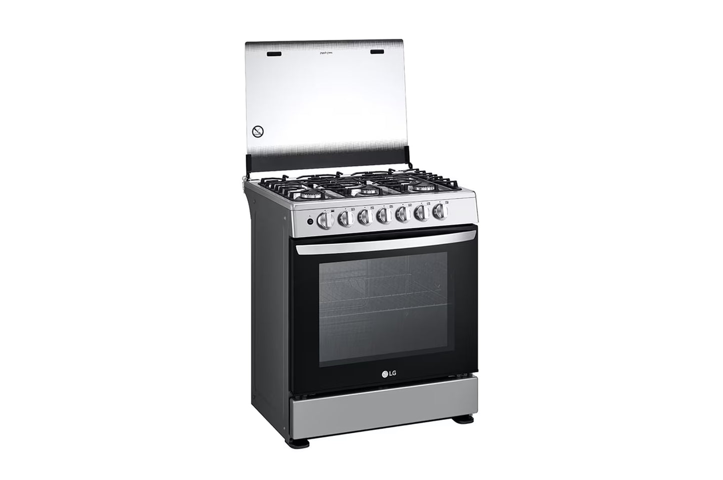 Estufa LG 6 PTOS  - LRGZ5253S