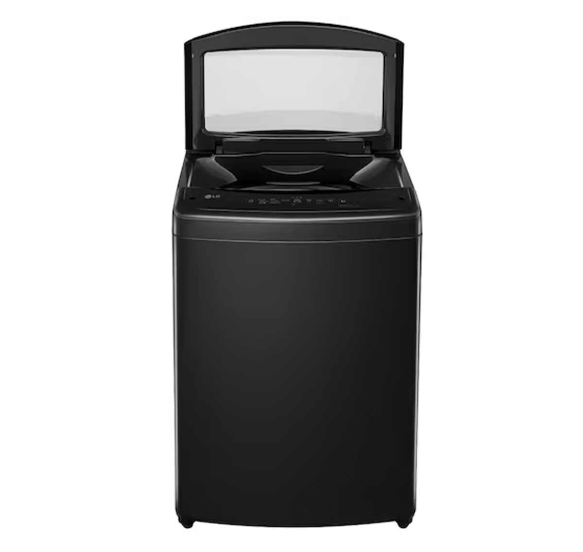 Lavadora LG Carga Superior 13Kg Negro TurboDrum - WT13NVTB