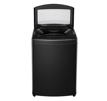 Lavadora LG Carga Superior 13Kg Negro TurboDrum - WT13NVTB