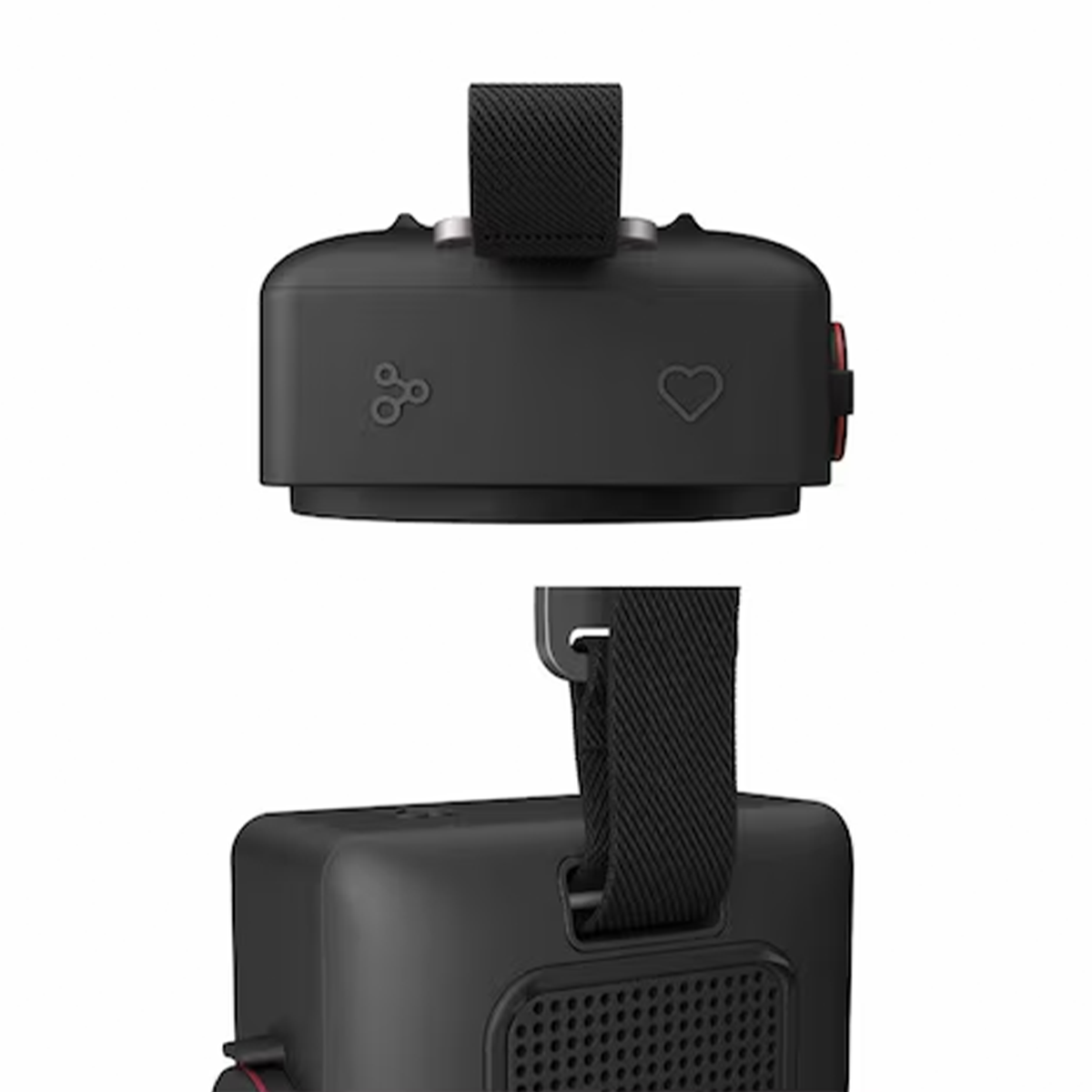 Parlante LG XBOOM Mini Negro 5W - MINI.ASCALBK