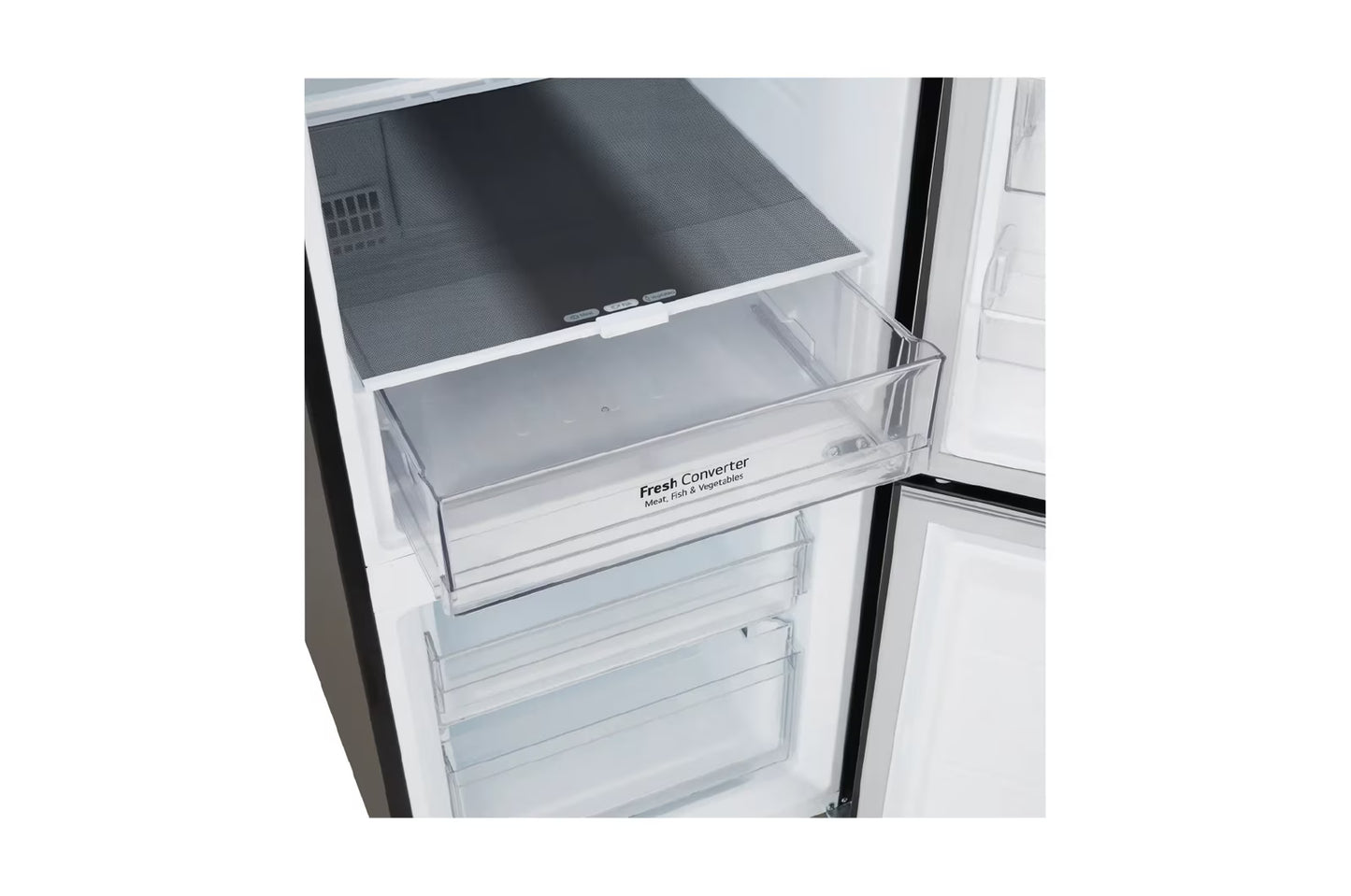 Nevera LG No Frost Congelador Inferior 332 Litros - GB34WPM