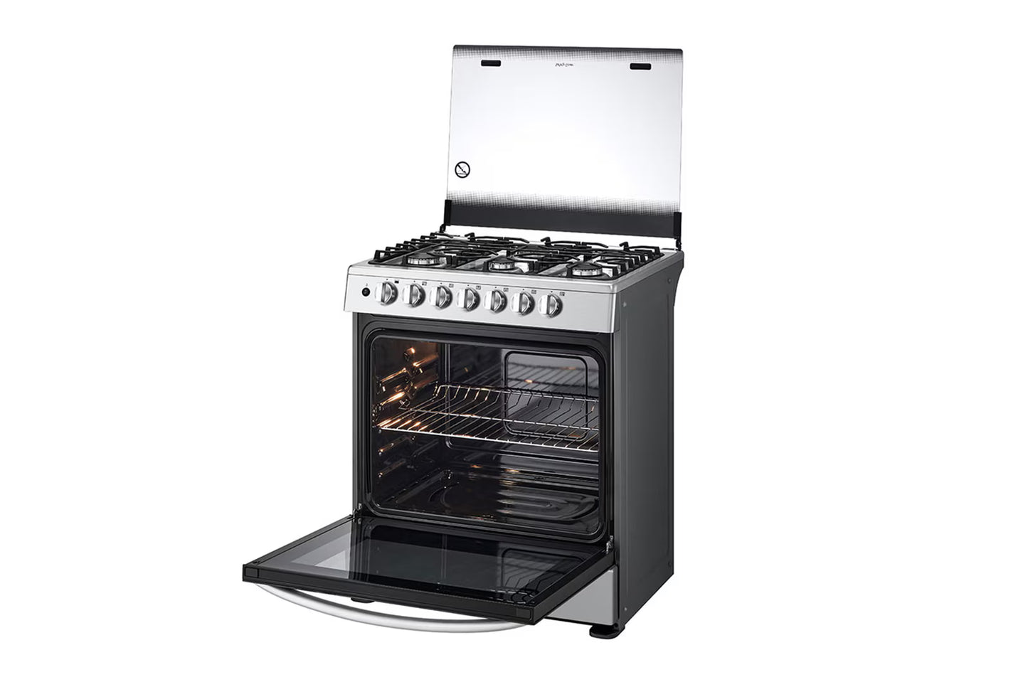 Estufa LG 6 PTOS  - LRGZ5253S